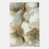 健康なニンニク キッチンタオル (縦)