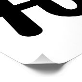 健康なハートはビートできない ポスター (コーナー)