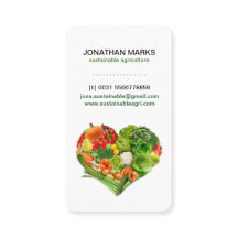 健康なフルーツ野菜のハートビジネス