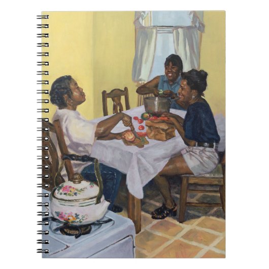 健康な乾燥した冗談1998年 ノートブック (正面)