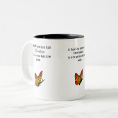 健康な人 ツートーンマグカップ (正面左)