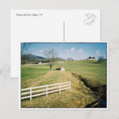 健康な家 ポストカード (正面/裏面)