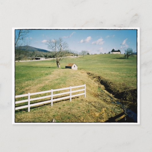 健康な家 ポストカード (正面)