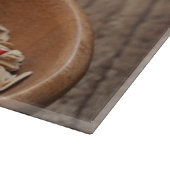 健康な朝食 カッティングボード (角)