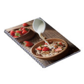 健康な朝食 ノートブック (右側)