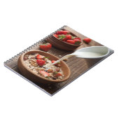 健康な朝食 ノートブック (左側)