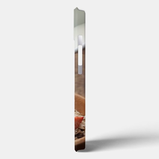 健康な朝食 Case-Mate iPhoneケース (裏面 / 左)