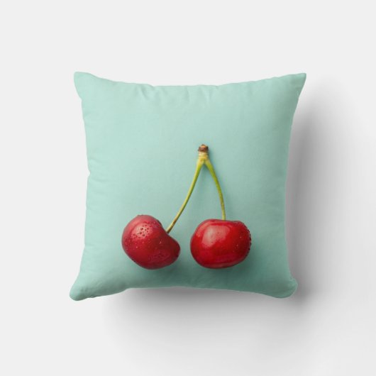 健康な果実 クッション (裏面)