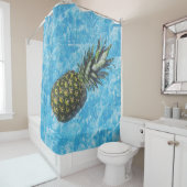 健康な果実 シャワーカーテン (インサイチュ)