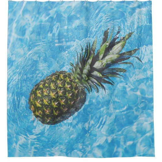 健康な果実 シャワーカーテン (正面)