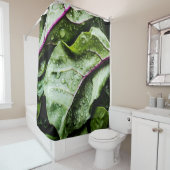 健康な果実 シャワーカーテン (インサイチュ)