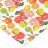 健康な果実 ショートテーブルランナー (コーナー)