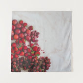 健康な果実 タペストリー (正面(横))