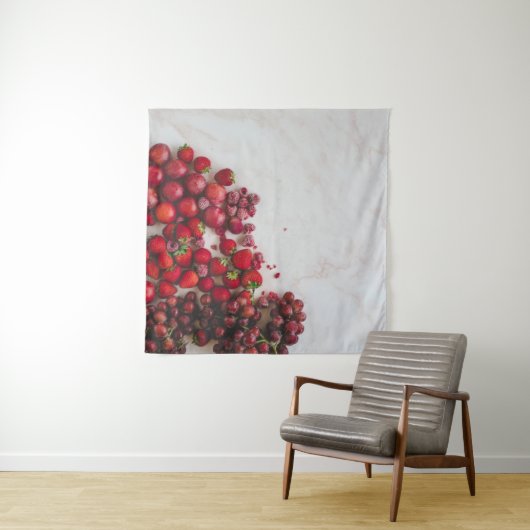 健康な果実 タペストリー (インサイチュ(横))