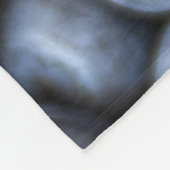 健康な果実 フリースブランケット (角)