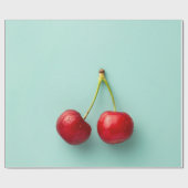 健康な果実 ラッピングペーパー (フラット)