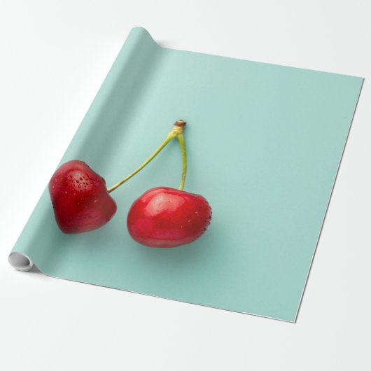 健康な果実 ラッピングペーパー (アンロールド)