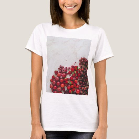 健康な果実 Tシャツ (正面)