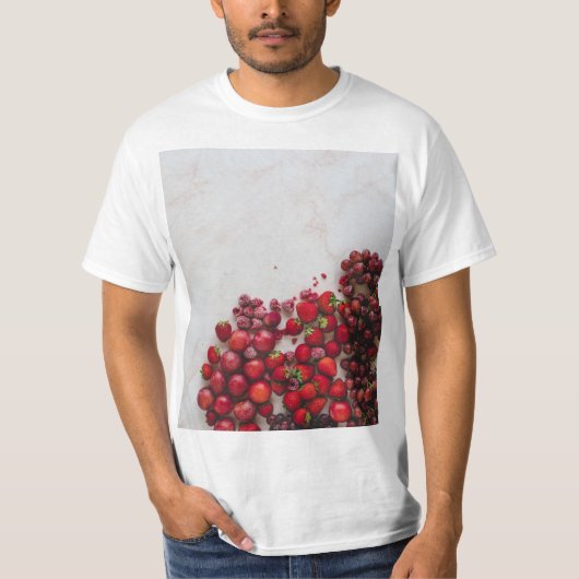 健康な果実 Tシャツ (正面)