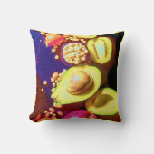 「健康な栄養」かわいい写真。買今 クッション (正面)