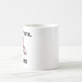 健康な武装したタコの動物のしゃれのマグ コーヒーマグカップ (中央)