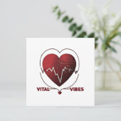 健康な生活 招待状 (スタンド正面)