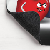 健康な競争のmousepad マウスパッド (コーナー)