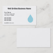 健康な訓練 名刺 (正面/裏面)