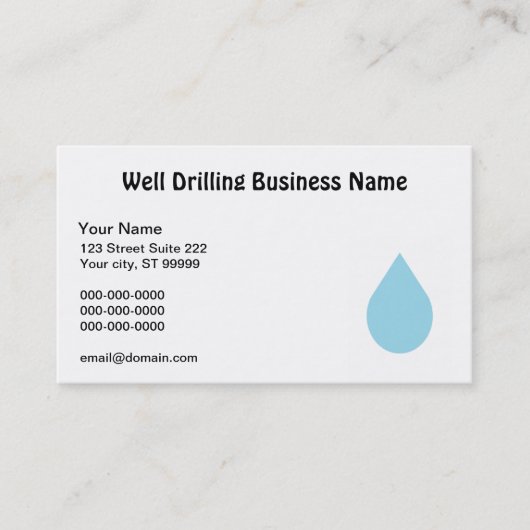 健康な訓練 名刺 (正面)