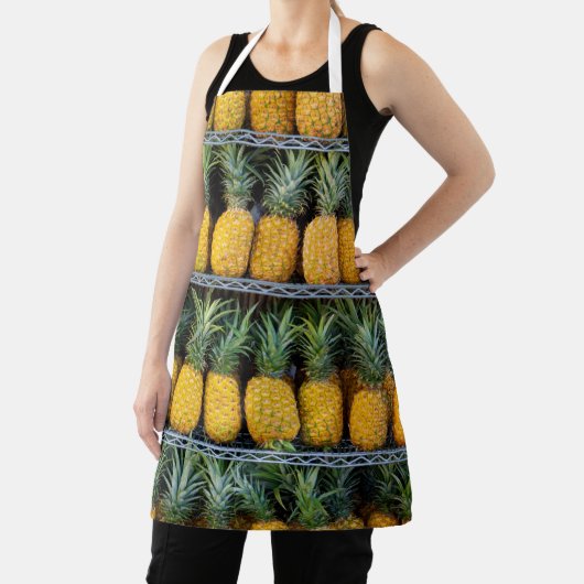 健康な野菜 エプロン (インサイチュ)