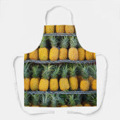 健康な野菜 エプロン (正面)