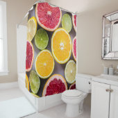 健康な野菜 シャワーカーテン (インサイチュ)