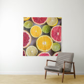 健康な野菜 タペストリー (インサイチュ(横))