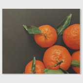 健康な野菜 ラッピングペーパー (フラット)