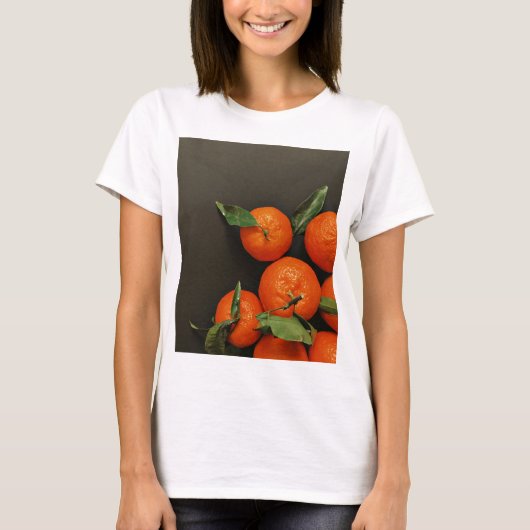 健康な野菜 Tシャツ (正面)