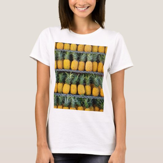 健康な野菜 Tシャツ (正面)