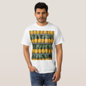 健康な野菜 Tシャツ (正面フル)