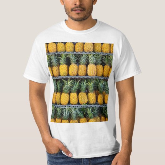 健康な野菜 Tシャツ (正面)