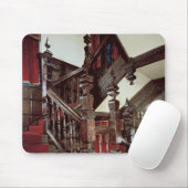 健康な階段、c.1600 マウスパッド (マウス)