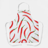 健康な食物 エプロン (正面)