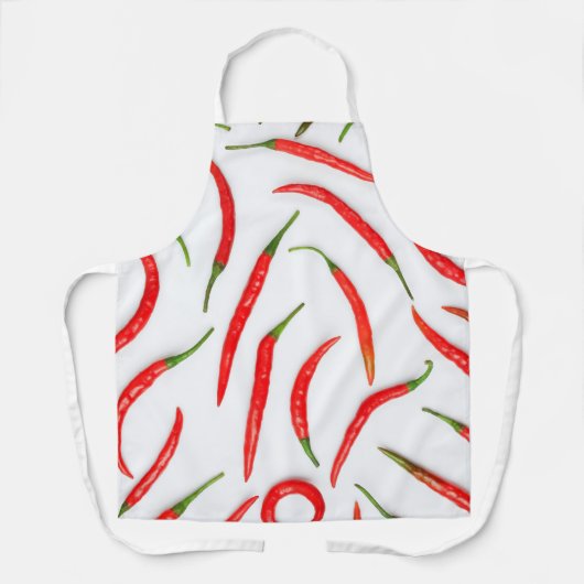 健康な食物 エプロン (正面)