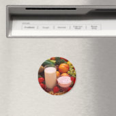 健康な食物 マグネット (インサイチュ (食洗機))