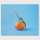 健康な食物 ラッピングペーパー (フラット)