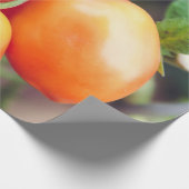 健康な食物 ラッピングペーパー (角)