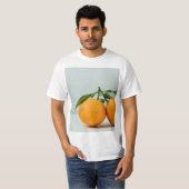健康な食物 Tシャツ (正面フル)