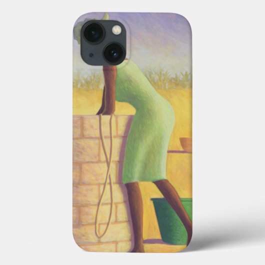 健康な1999年からの水 Case-Mate iPhoneケース (裏面)