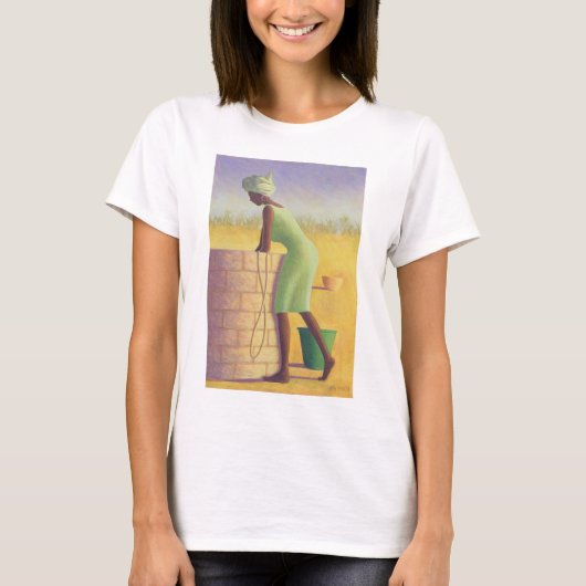 健康な1999年からの水 Tシャツ (正面)