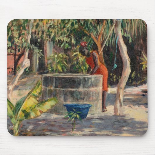 健康な2006年 マウスパッド (正面)