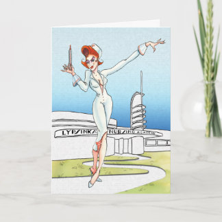 健康な#1を得て下さい カード