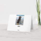 健康なJakeを得て下さい カード (裏面)